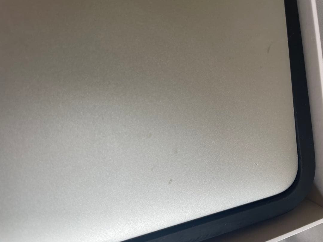 h*a様 【箱あり】Apple MacBook Air early 2015 1