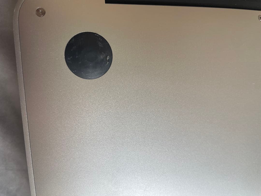 h*a様 【箱あり】Apple MacBook Air early 2015 1