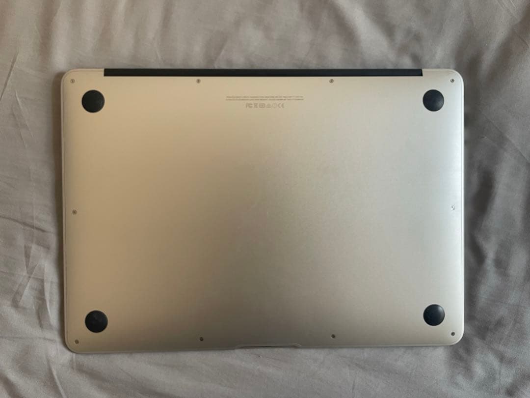 h*a様 【箱あり】Apple MacBook Air early 2015 1
