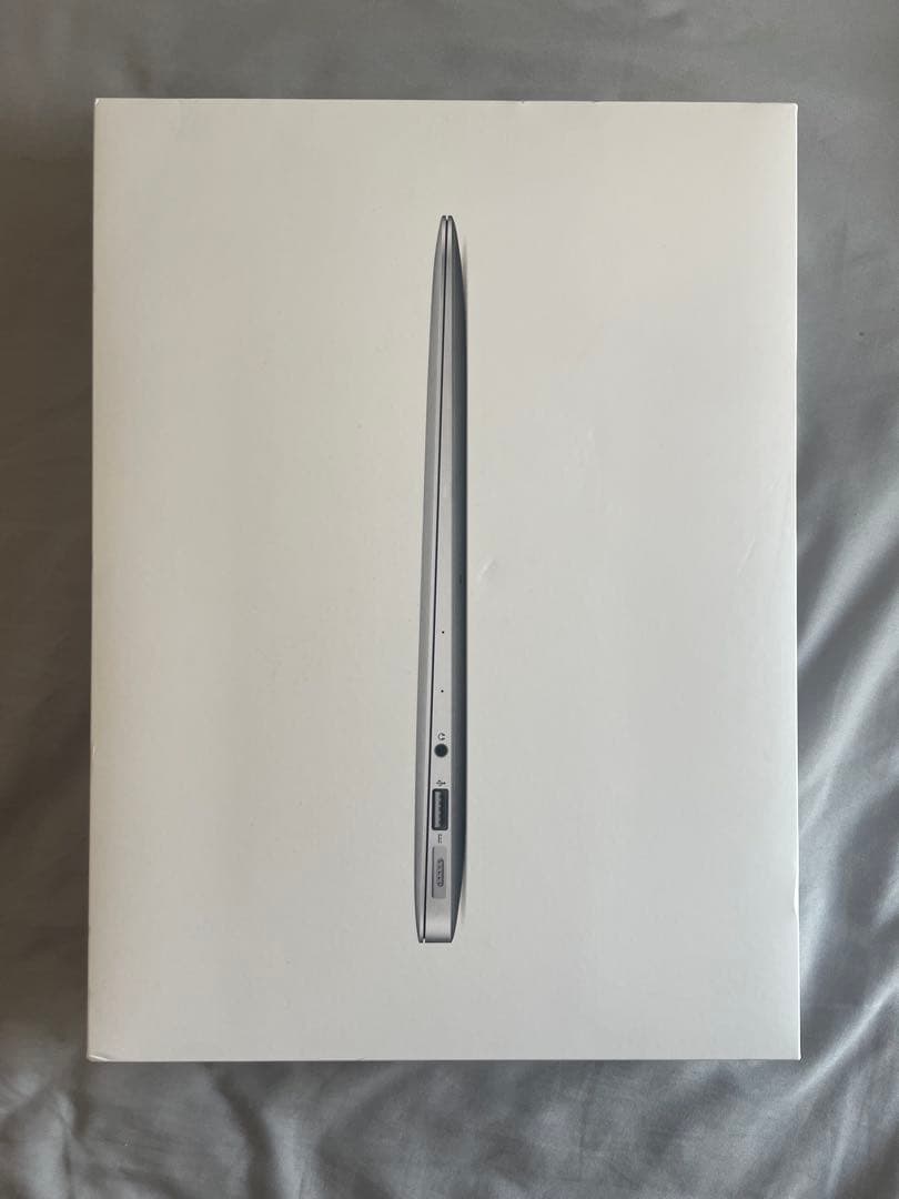 h*a様 【箱あり】Apple MacBook Air early 2015 1