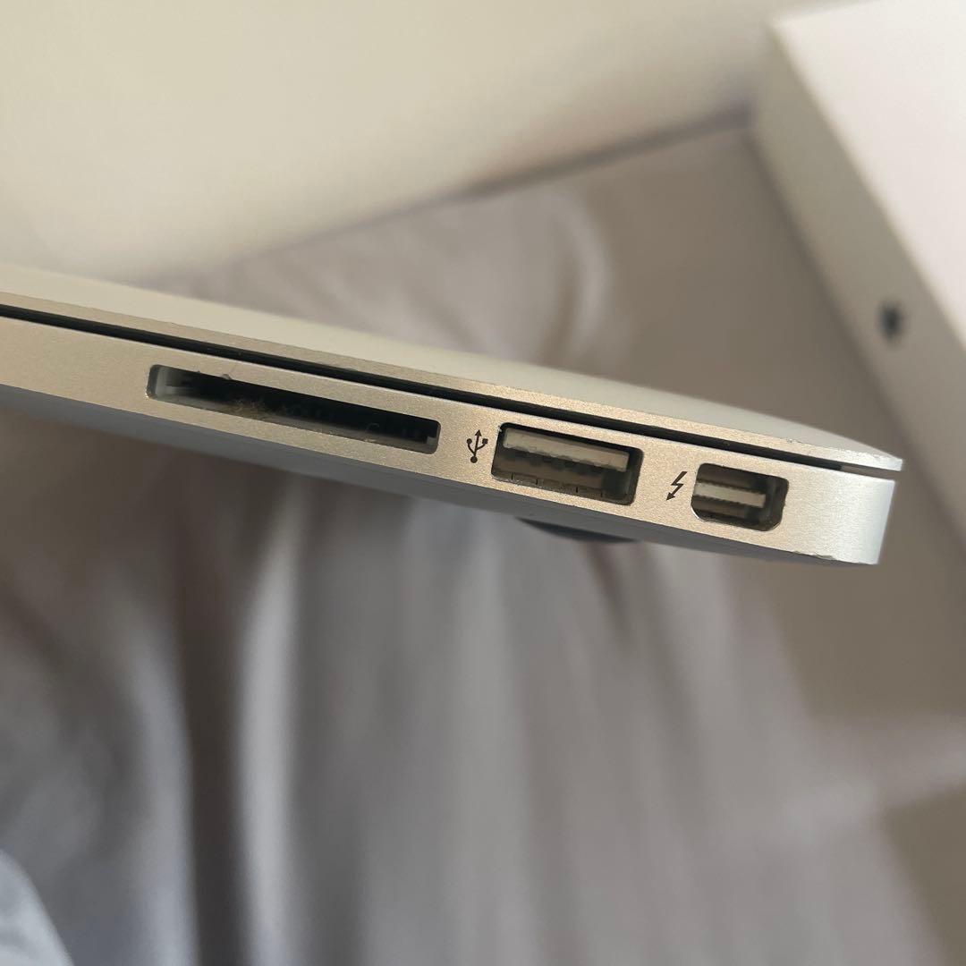 h*a様 【箱あり】Apple MacBook Air early 2015 1