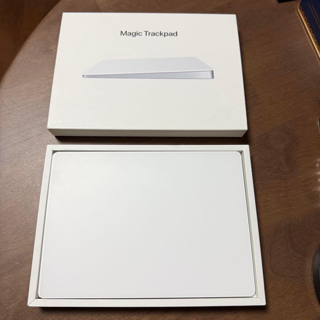 マウス・トラックボール Apple Magic Trackpad 2 MJ2R2J/A