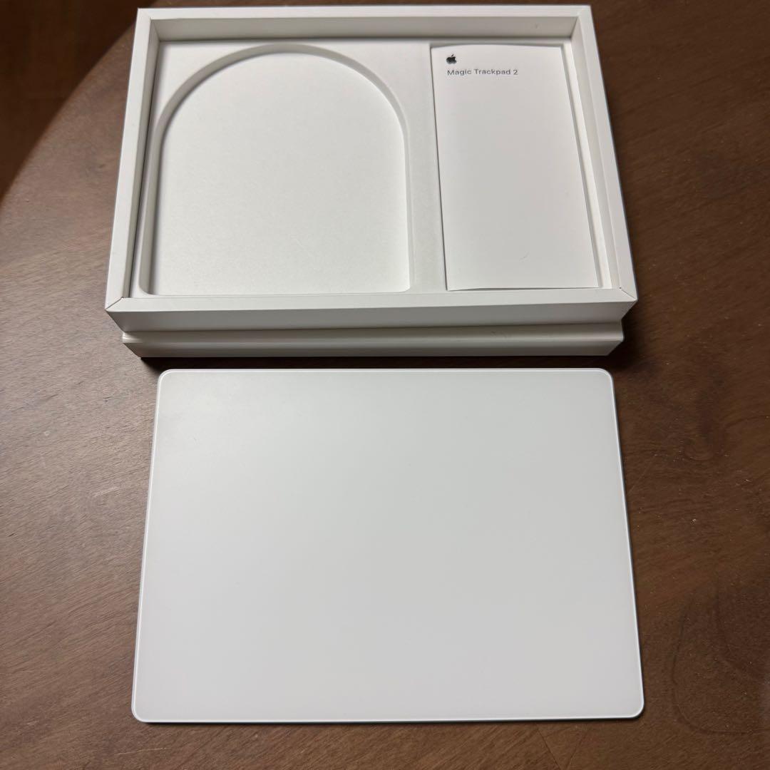 マウス・トラックボール Apple Magic Trackpad 2 MJ2R2J/A