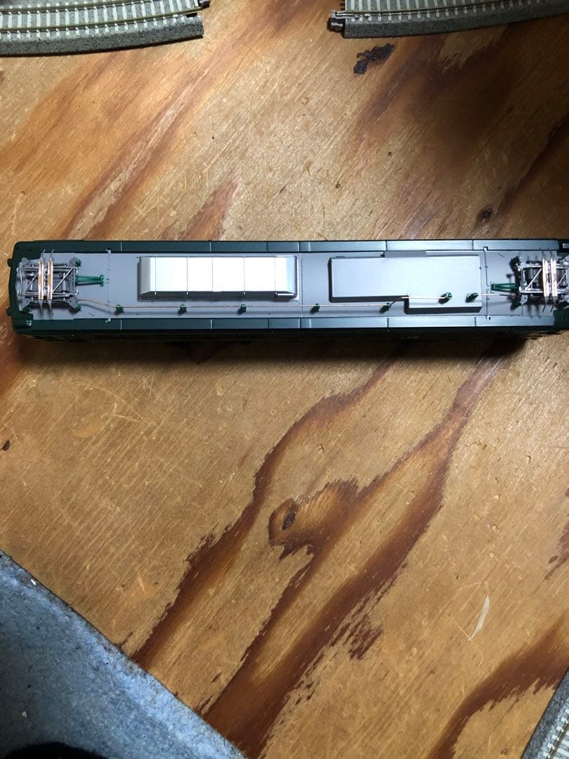 値下げ❗️hoゲージ tomix ef81形 トワイライト色