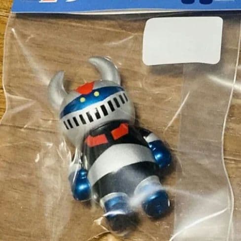永井豪！マジンガーzデビルマン50年記念 商品 マジンガーウァモウ