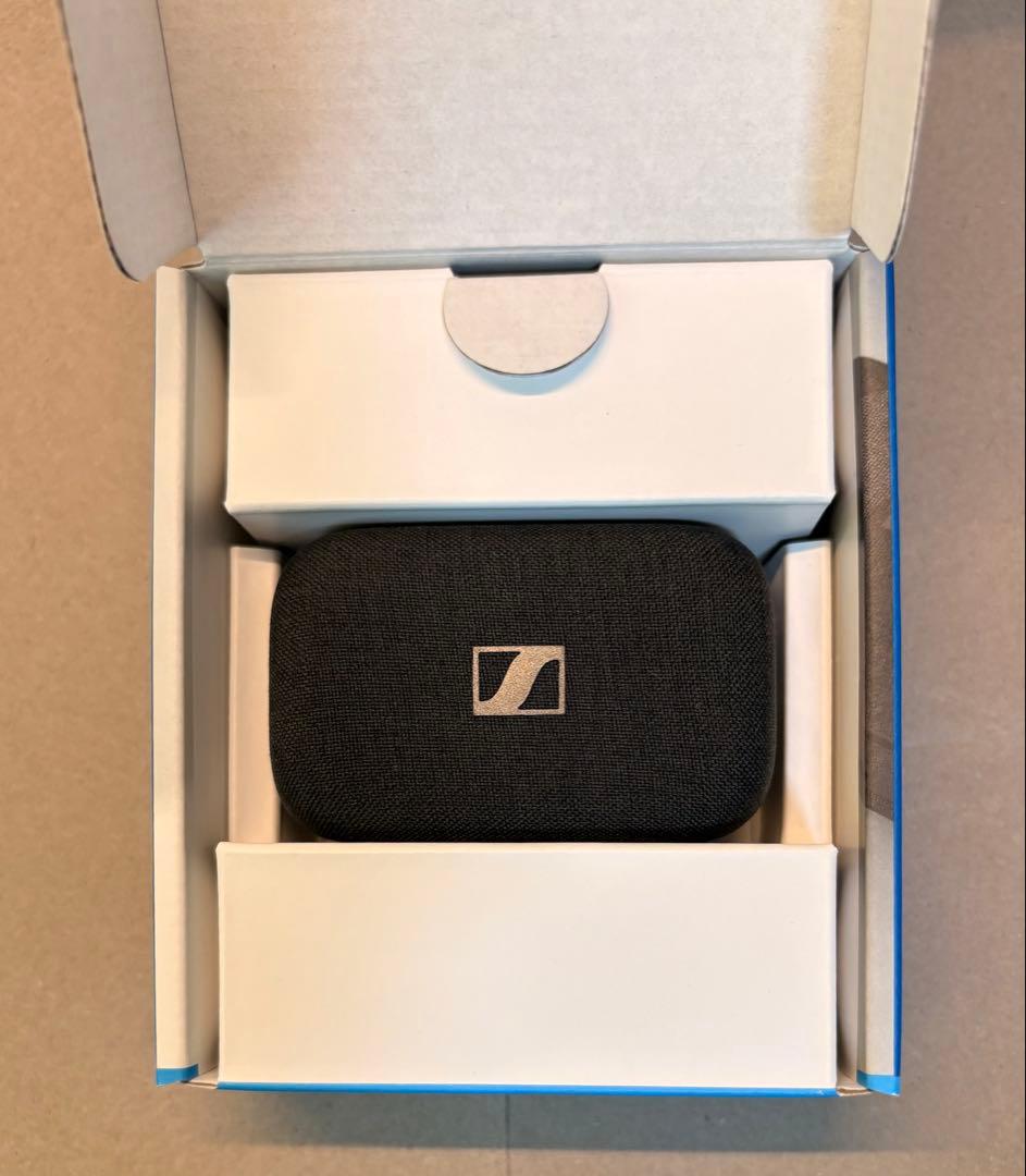 【超美品】SENNHEISER MOMENTUM True Wireless 4