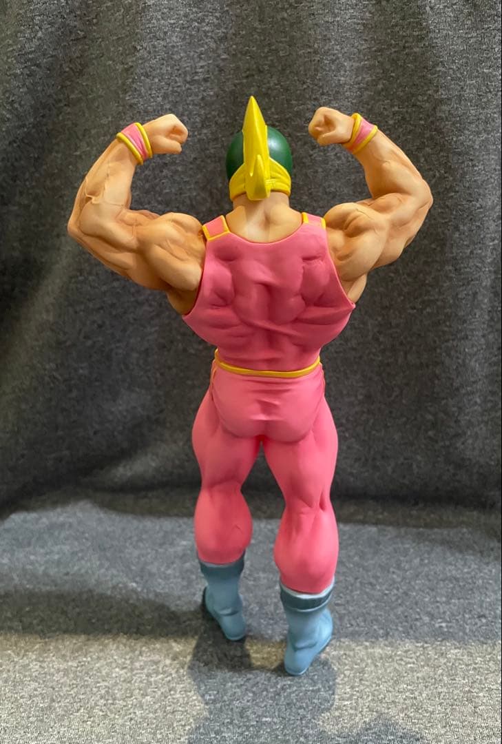 ccp キン肉マン　フィギュア　ソフビ