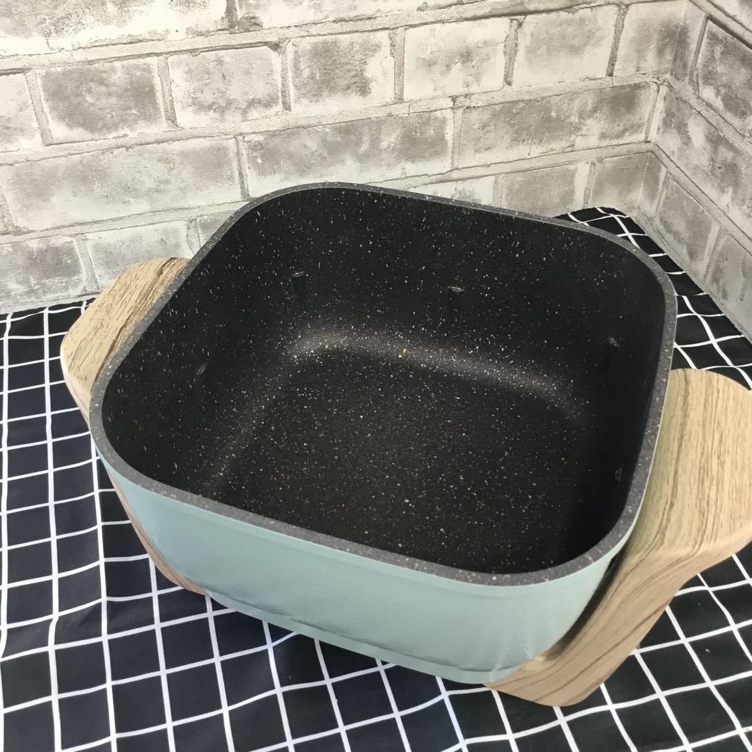 LADONNA Toffy コンパクトマルチポ電気鍋 K-HP3-PAラドンナ