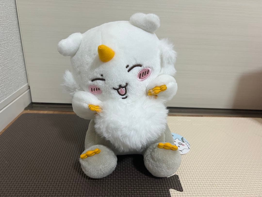ちいかわ まとめ売り　3段ボックス　ぬいぐるみ(4つ)アクセサリーケース