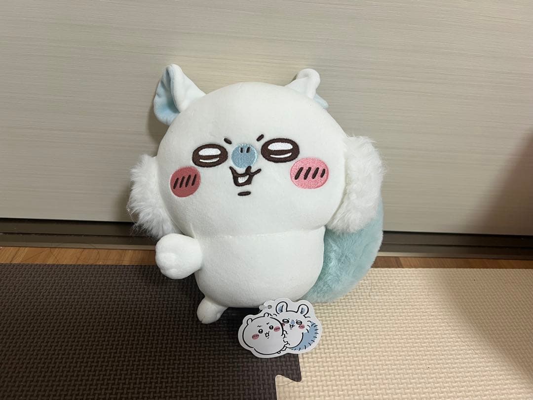 ちいかわ まとめ売り　3段ボックス　ぬいぐるみ(4つ)アクセサリーケース