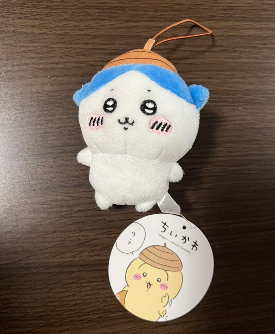 ちいかわ まとめ売り　3段ボックス　ぬいぐるみ(4つ)アクセサリーケース