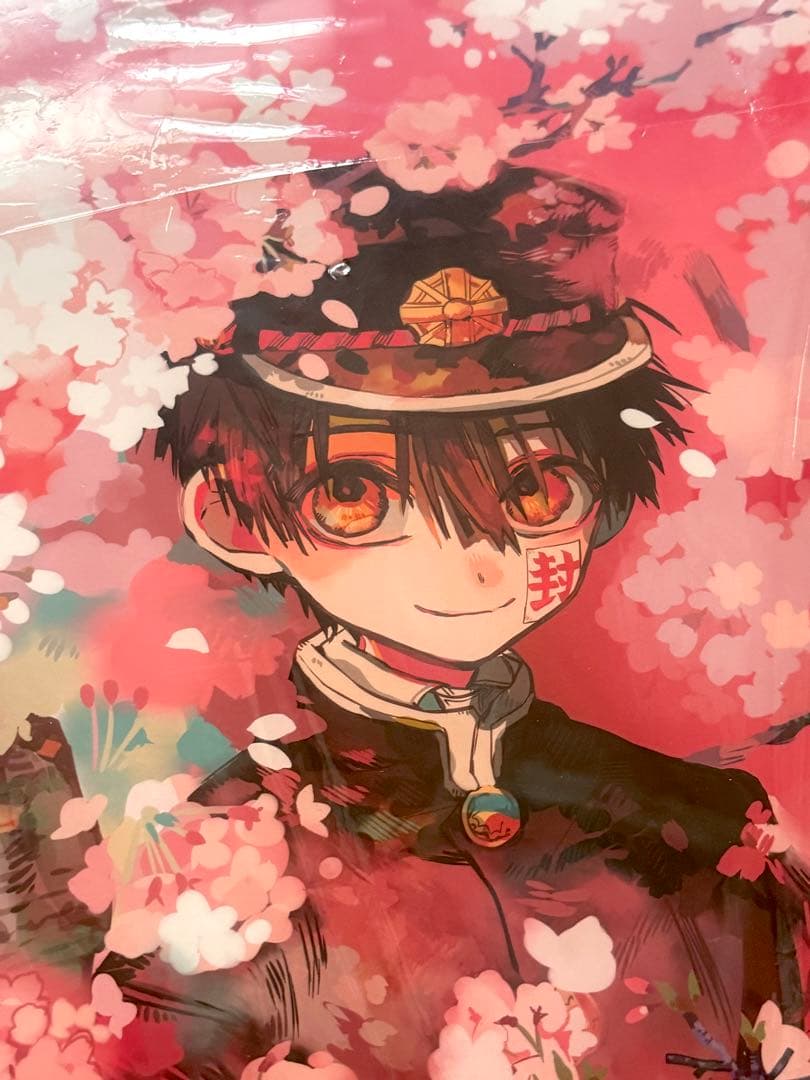 地縛少年花子くん GHOST HOTEL’S 直筆サイン入り 原画　希少品