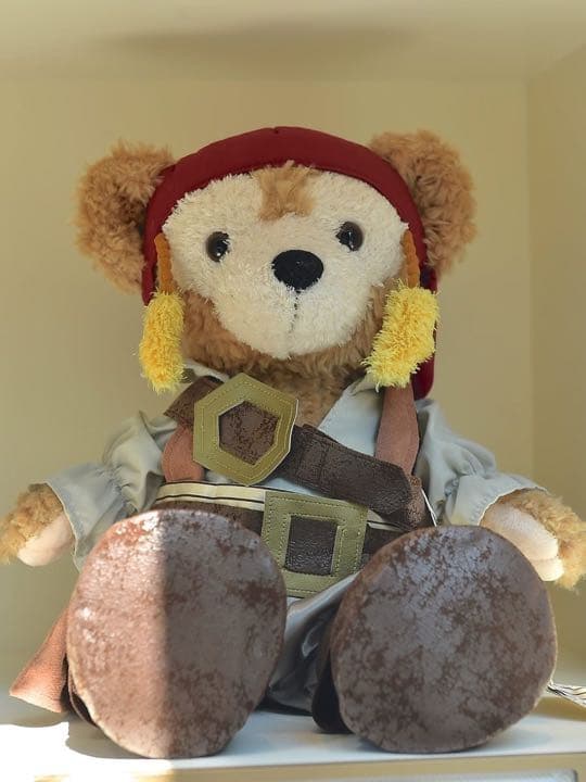 ダッフィー　コスチューム