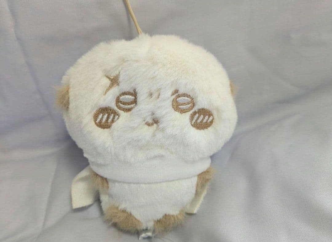 【美品】ちいかわ　ぬいぱれっと　ミルク色　マスコット②　11個セット