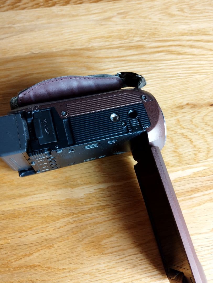 Panasonic HC-W570M フルHDビデオカメラ