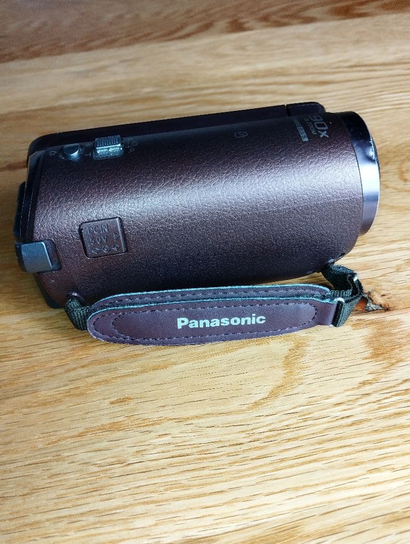 Panasonic HC-W570M フルHDビデオカメラ