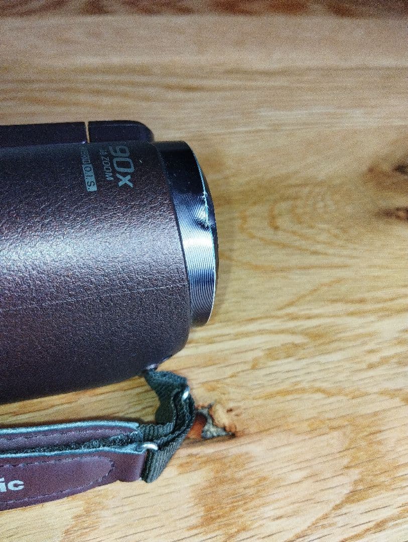 Panasonic HC-W570M フルHDビデオカメラ