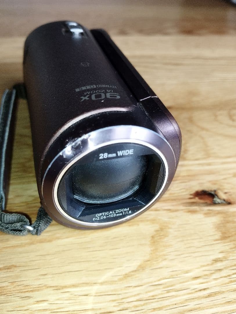 Panasonic HC-W570M フルHDビデオカメラ