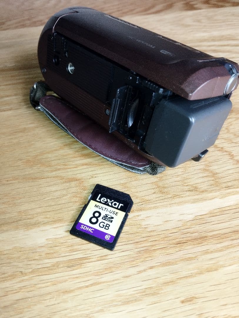 Panasonic HC-W570M フルHDビデオカメラ