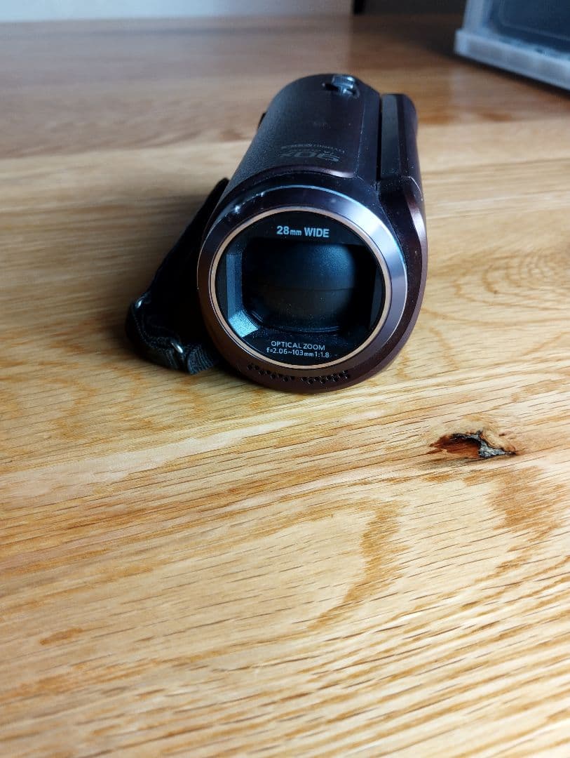 Panasonic HC-W570M フルHDビデオカメラ