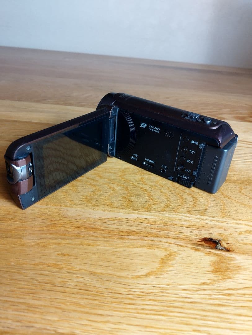 Panasonic HC-W570M フルHDビデオカメラ