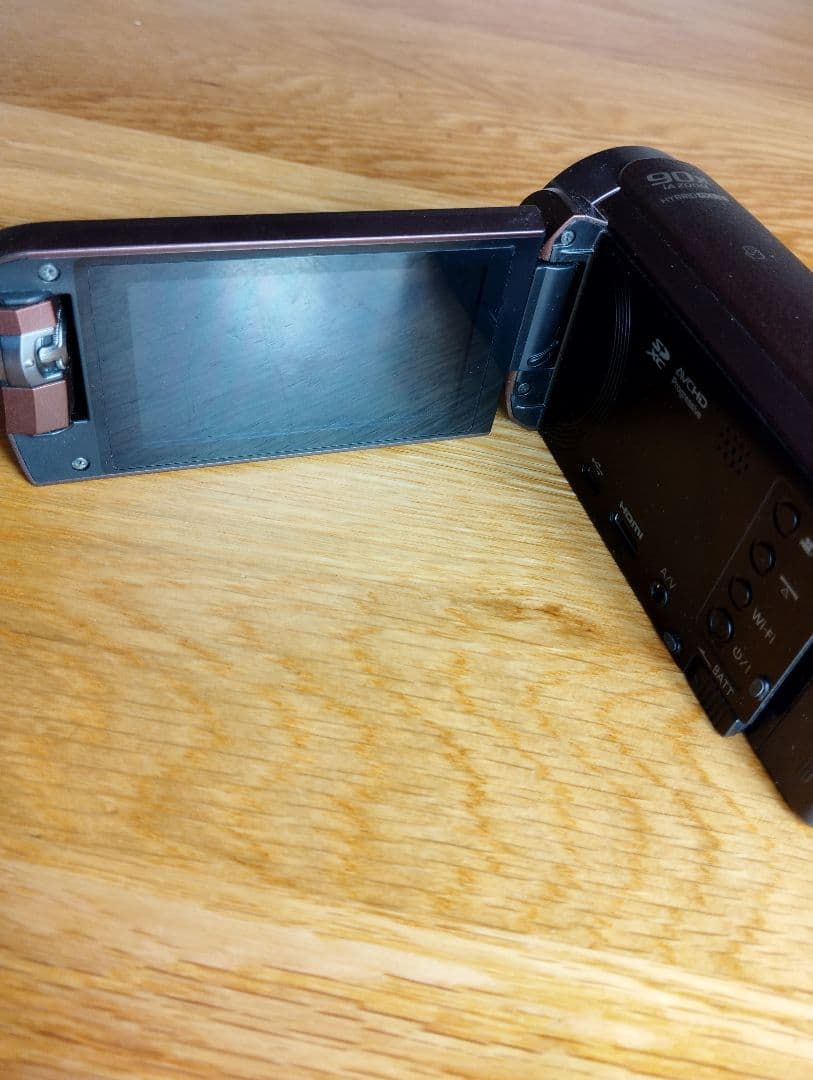 Panasonic HC-W570M フルHDビデオカメラ