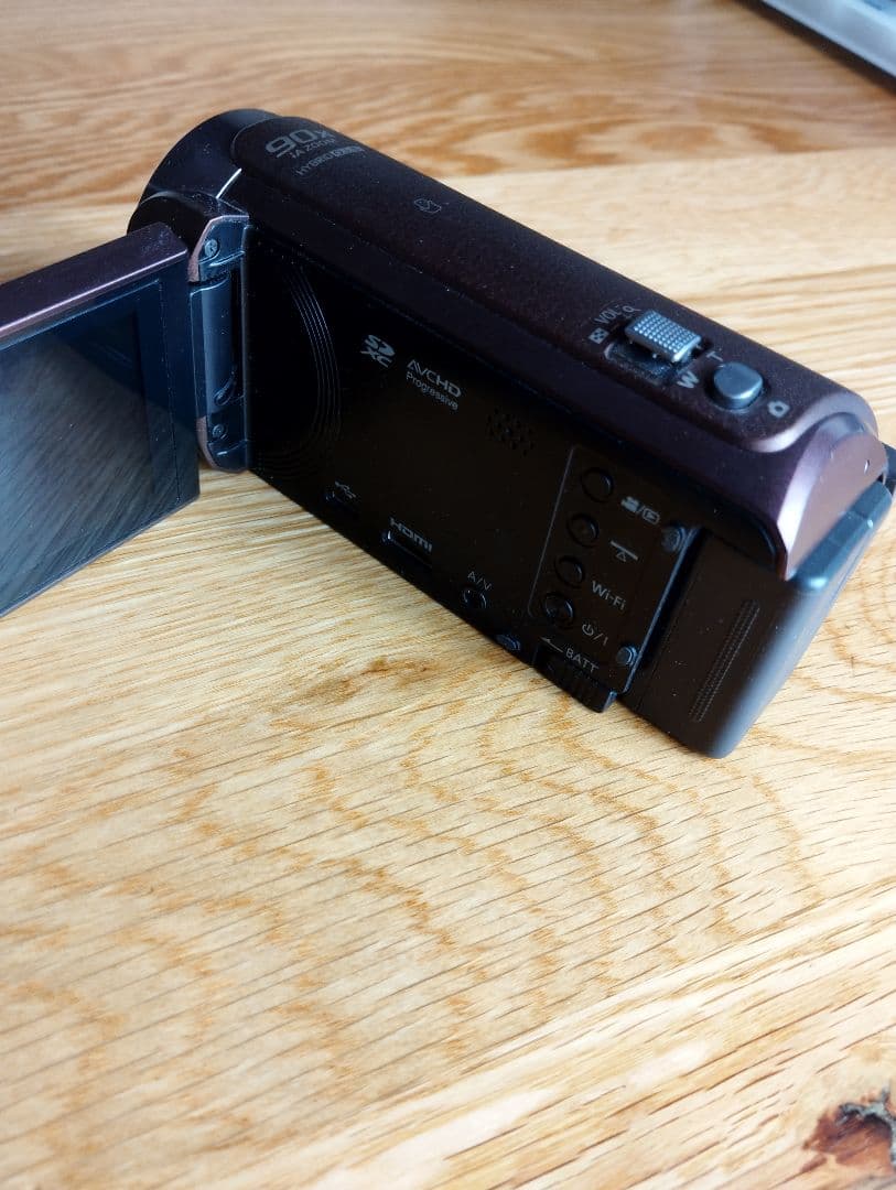 Panasonic HC-W570M フルHDビデオカメラ