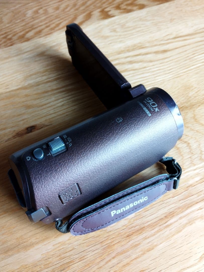 Panasonic HC-W570M フルHDビデオカメラ