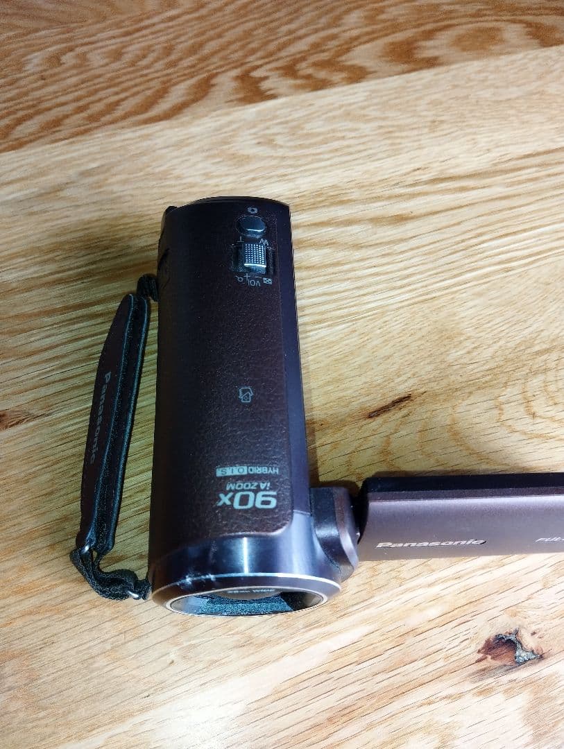 Panasonic HC-W570M フルHDビデオカメラ