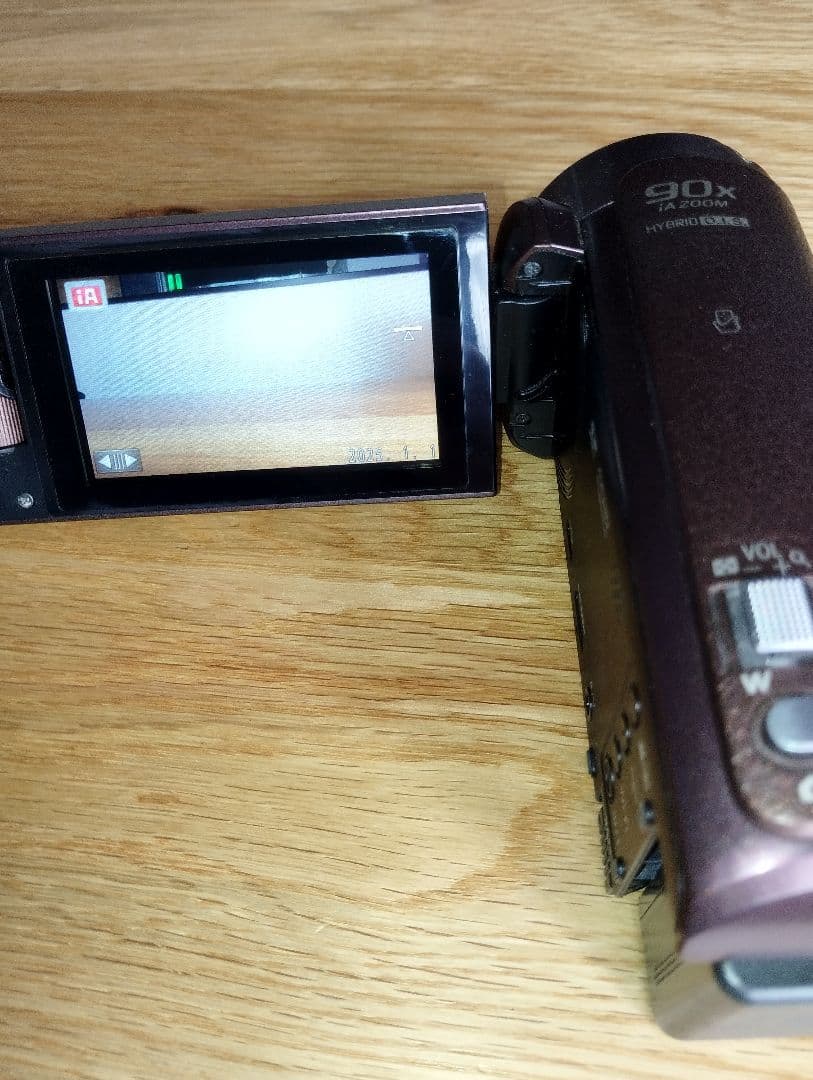 Panasonic HC-W570M フルHDビデオカメラ