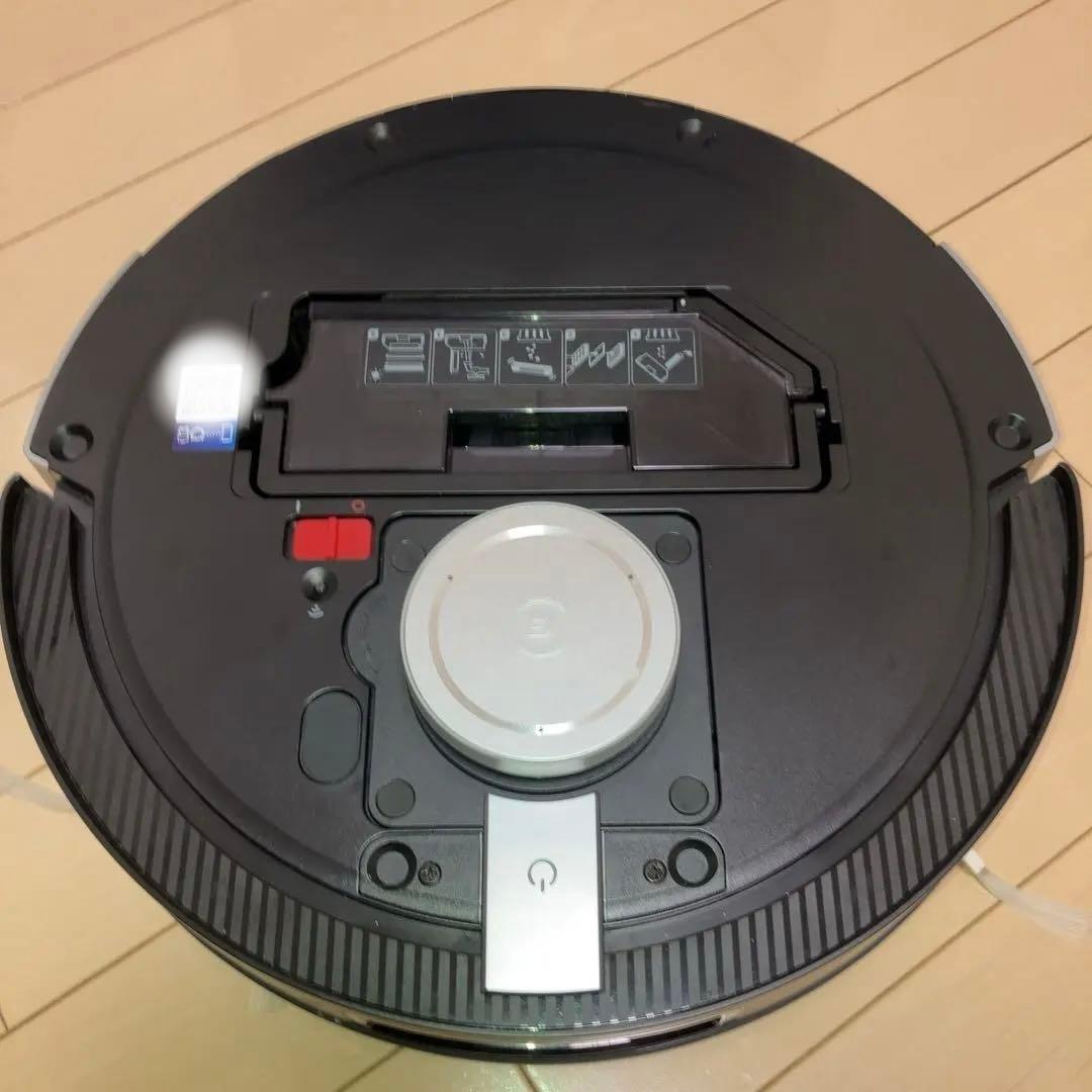 【動作品】ECOVACS DEEBOT X1 OMNIロボット掃除機