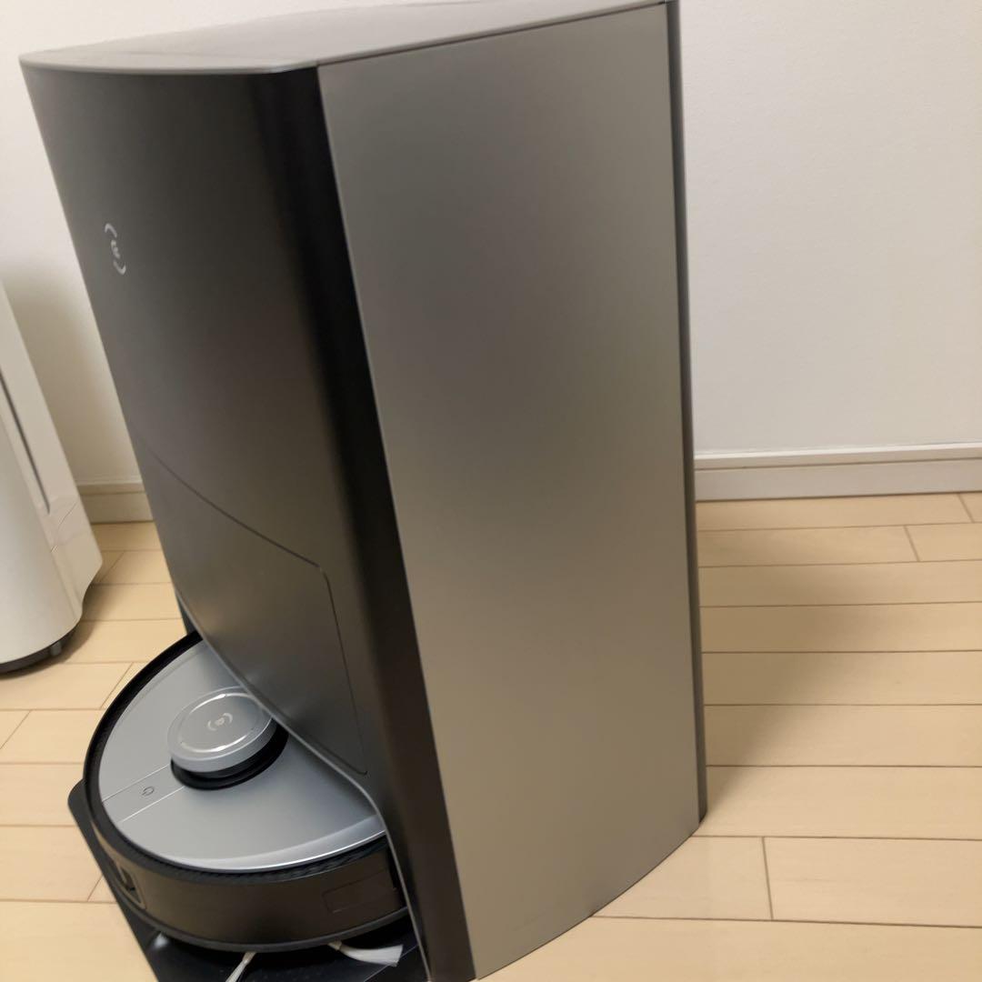 【動作品】ECOVACS DEEBOT X1 OMNIロボット掃除機