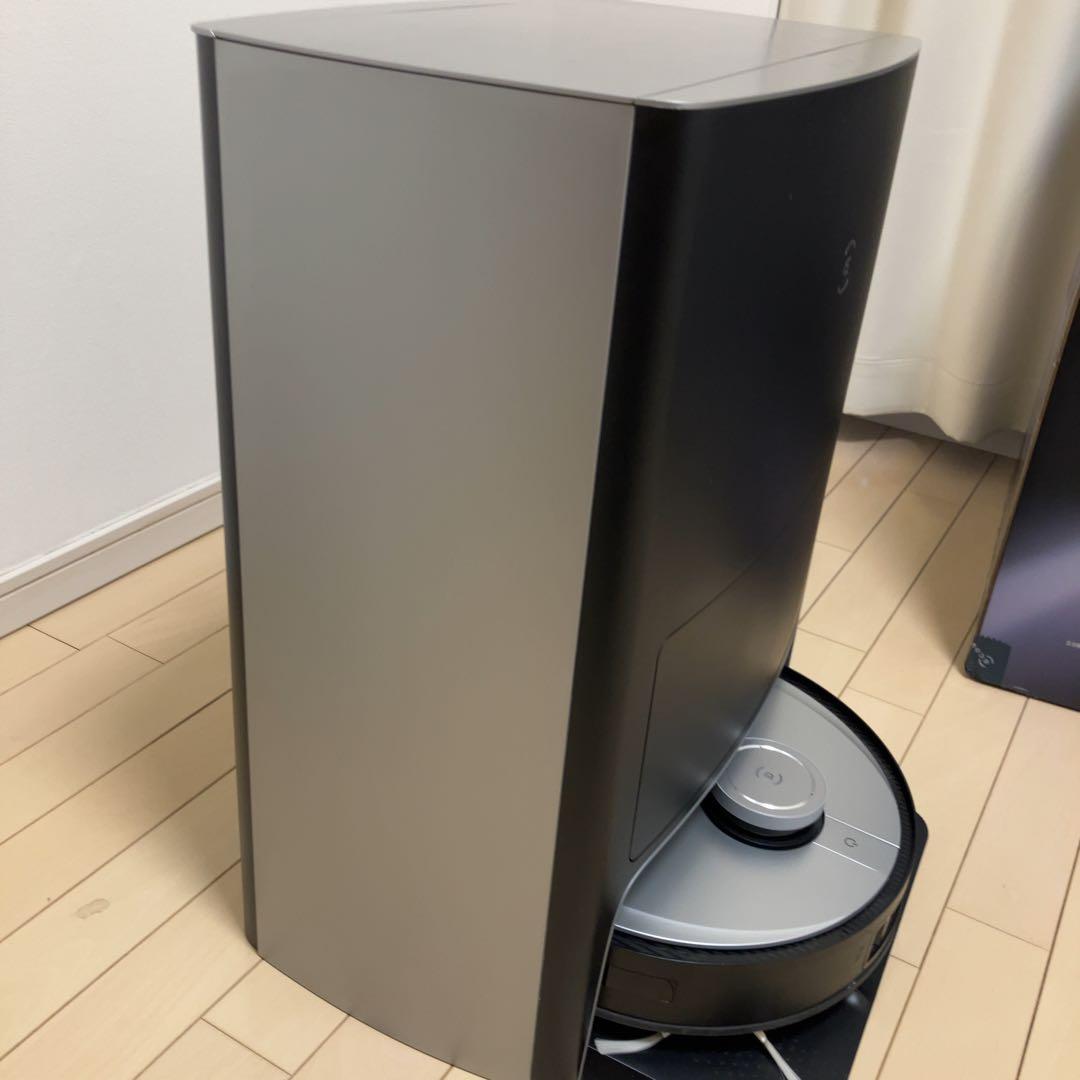 【動作品】ECOVACS DEEBOT X1 OMNIロボット掃除機