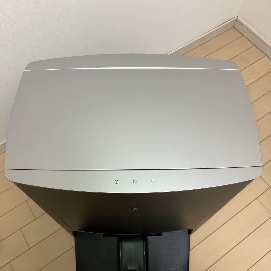 【動作品】ECOVACS DEEBOT X1 OMNIロボット掃除機