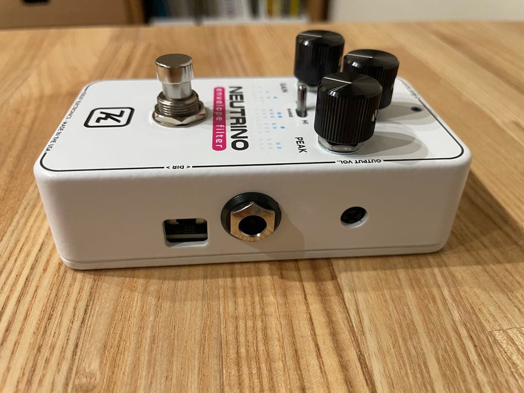 Keeley NEUTRINO エンベロープフィルター