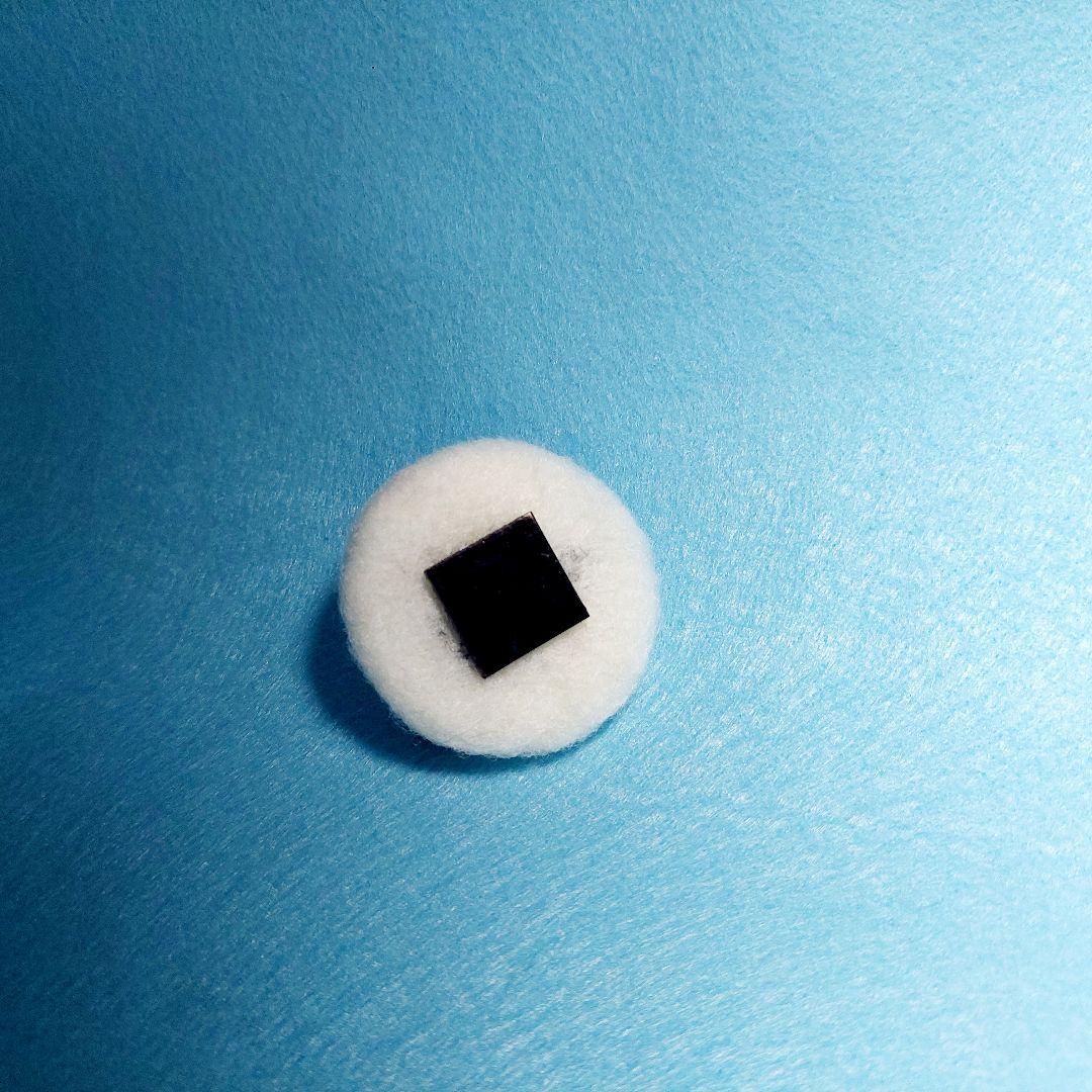 ちゃっぴーページ メモリアルチワワキーホルダー 羊毛フェルトハンドメイド