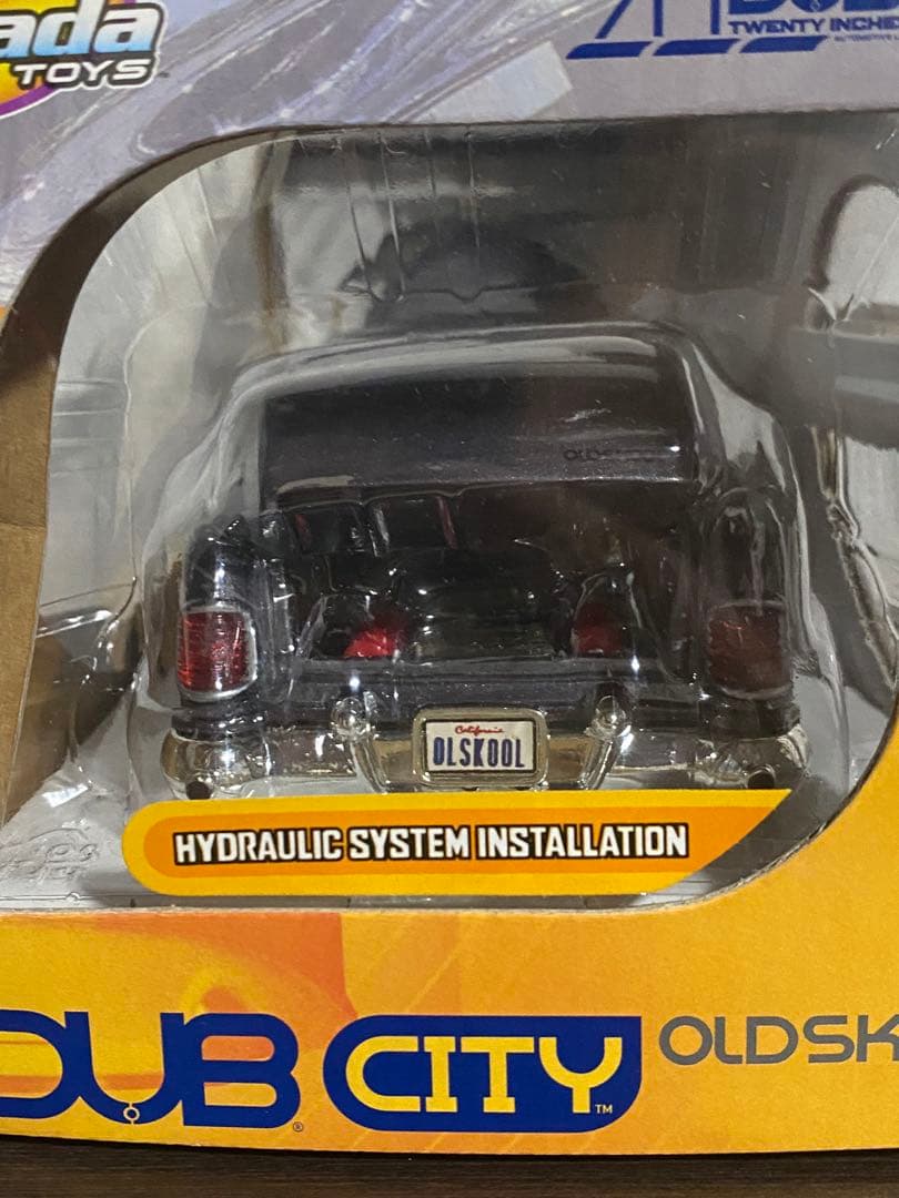 ミニカー Jada Toys 1/24 1951 Ford Mercury