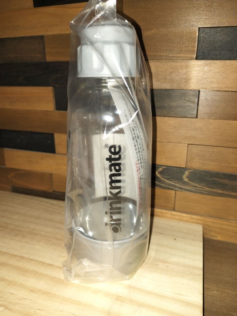 drinkmate 炭酸水メーカー　シリーズ620　ホワイト