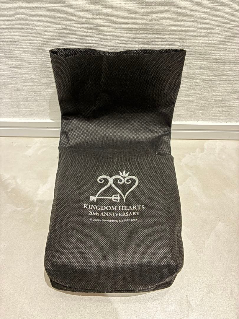 キングダムハーツ 20周年 ショルダーポーチ Disney ディズニー