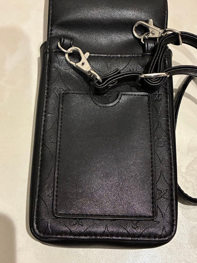 キングダムハーツ 20周年 ショルダーポーチ Disney ディズニー