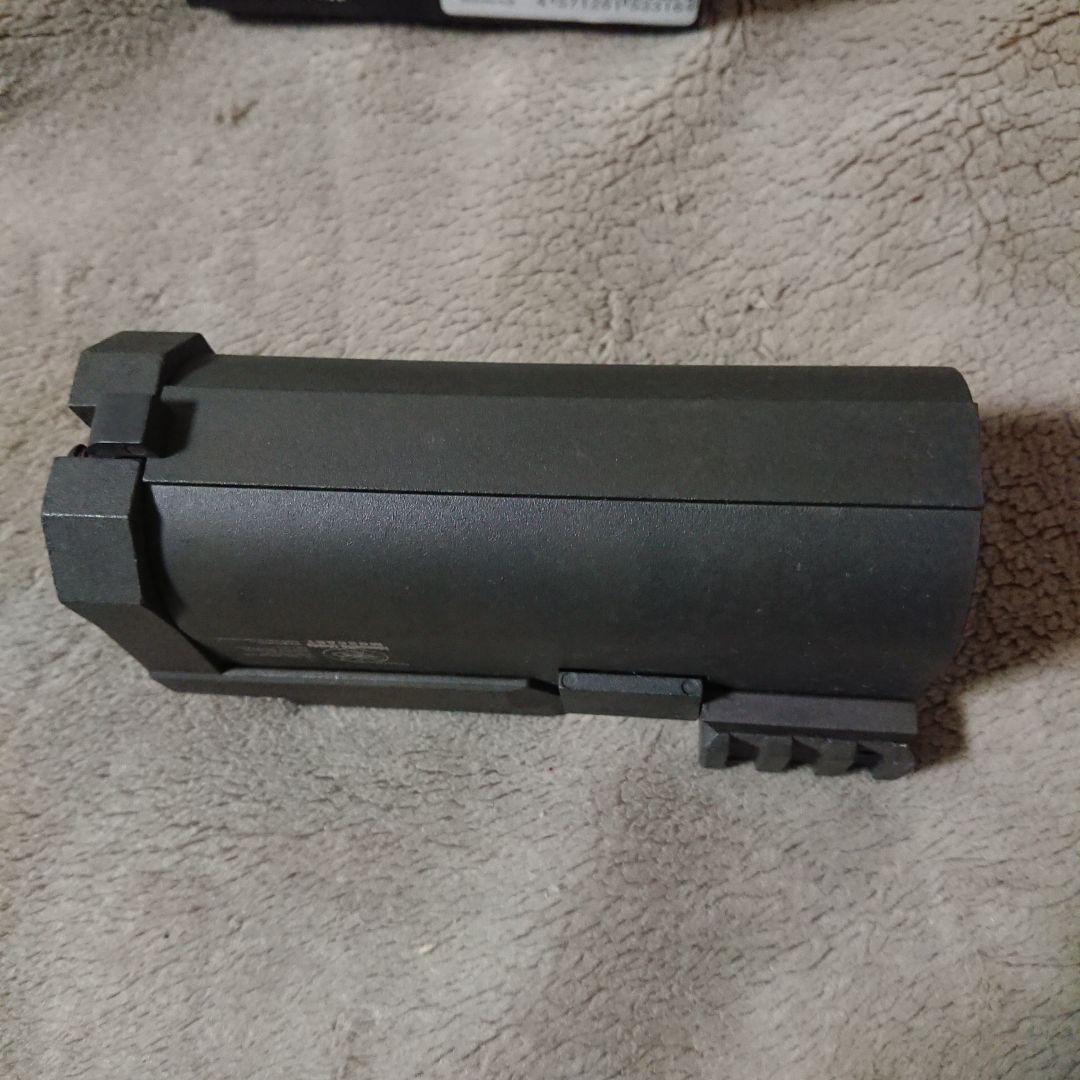 cawミニランチャー cymaピストルランチャー