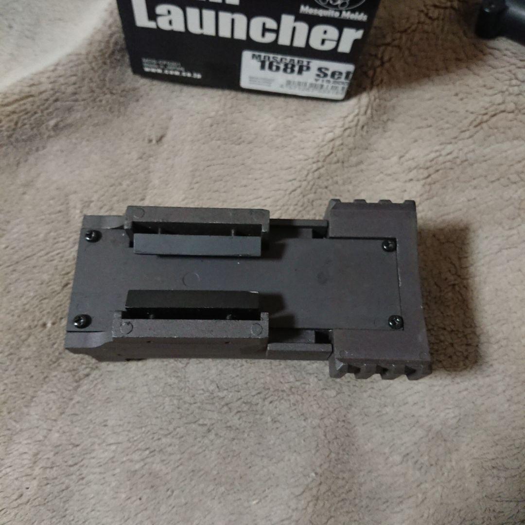 cawミニランチャー cymaピストルランチャー