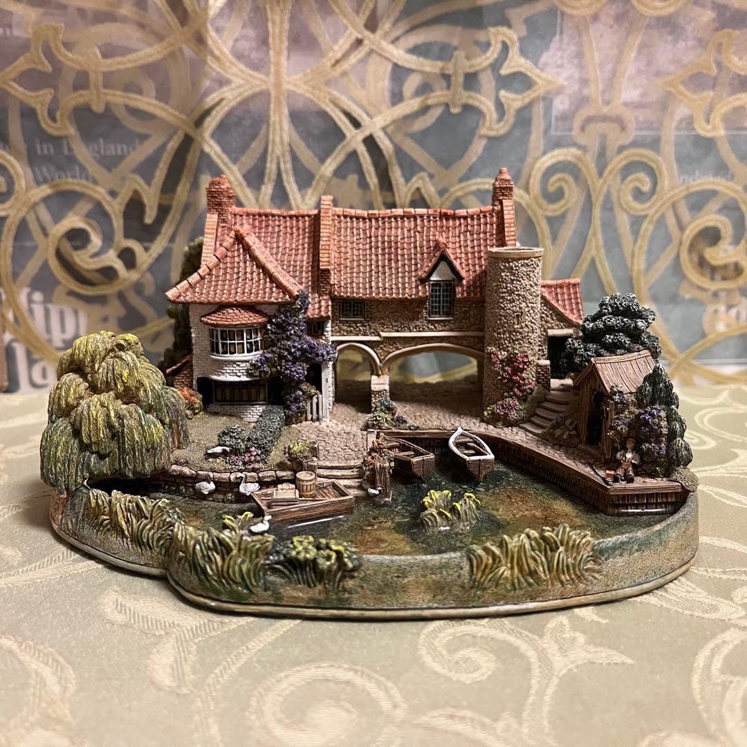 ★リリパットレーン80☆PULL'S FERRY 【1250個限定】