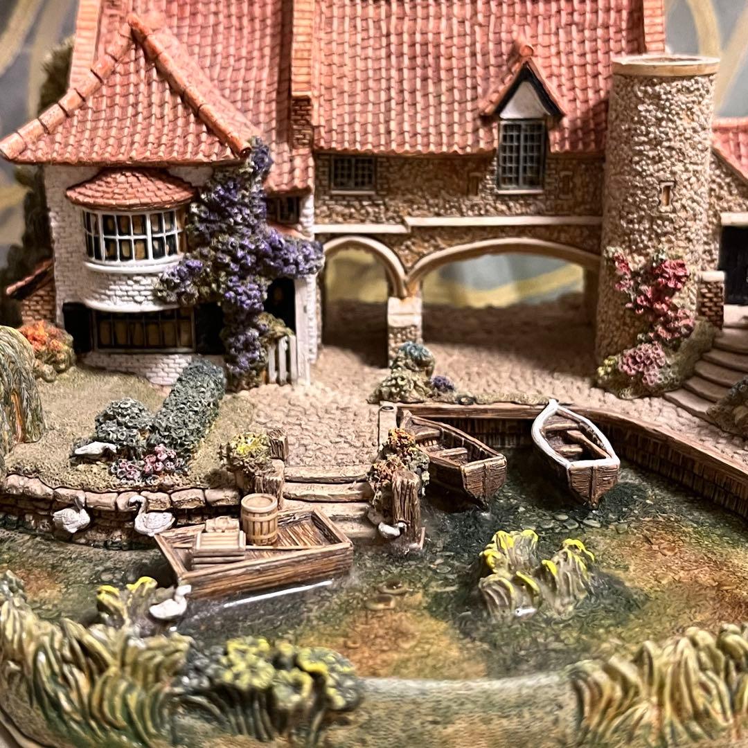 ★リリパットレーン80☆PULL'S FERRY 【1250個限定】