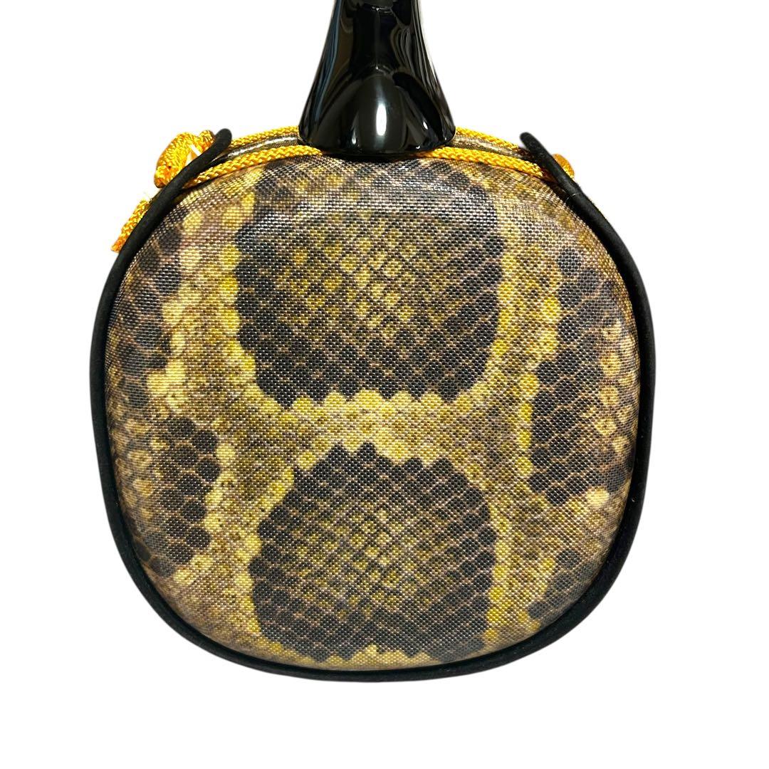 三味線　蛇皮合皮