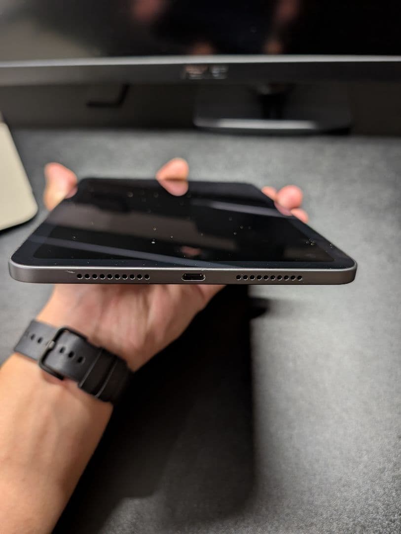 iPad mini 6 Wi-Fi 64GB＋Apple Pencil第2世代