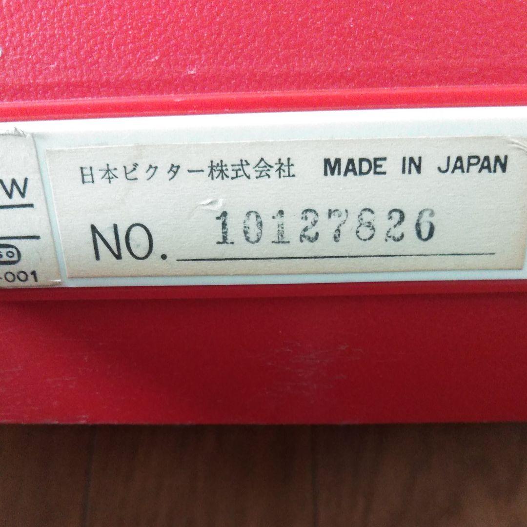 〈昭和レトロ〉　パーフェクトビクターステレオ　PE-８４００