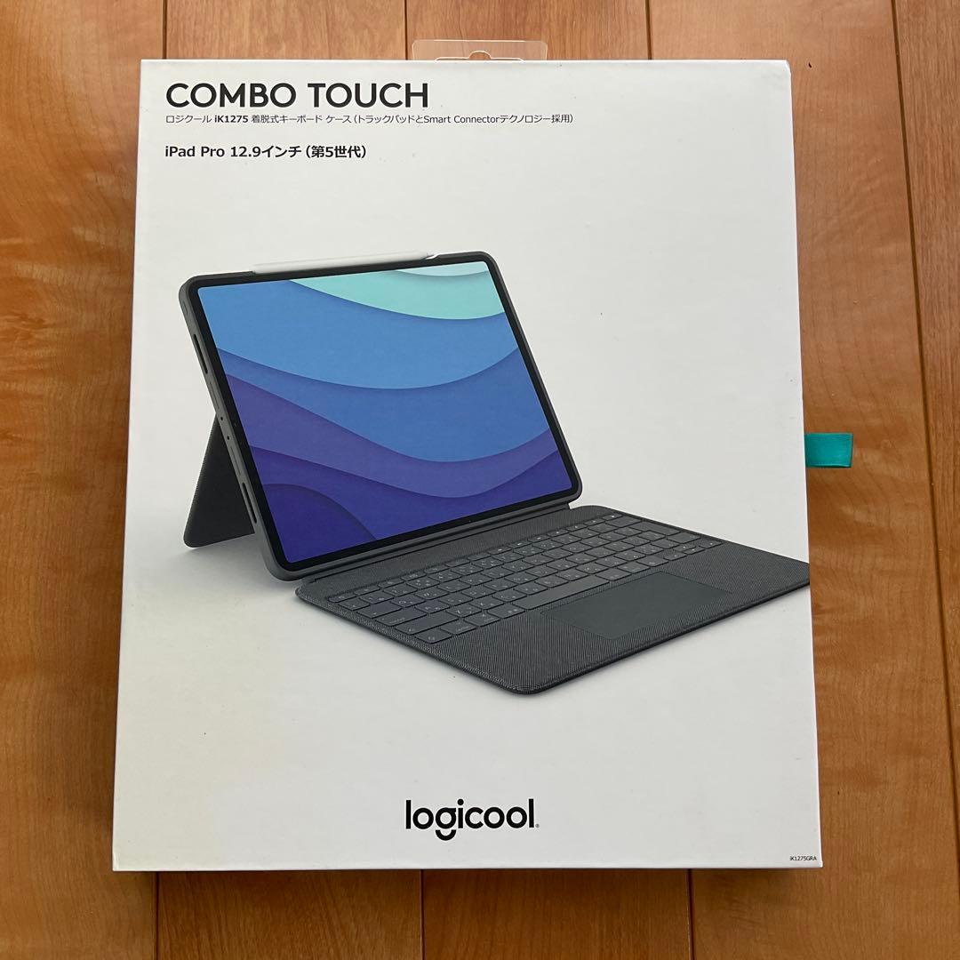 Combo touch iPad Pro 12.9インチ　（第五世代）