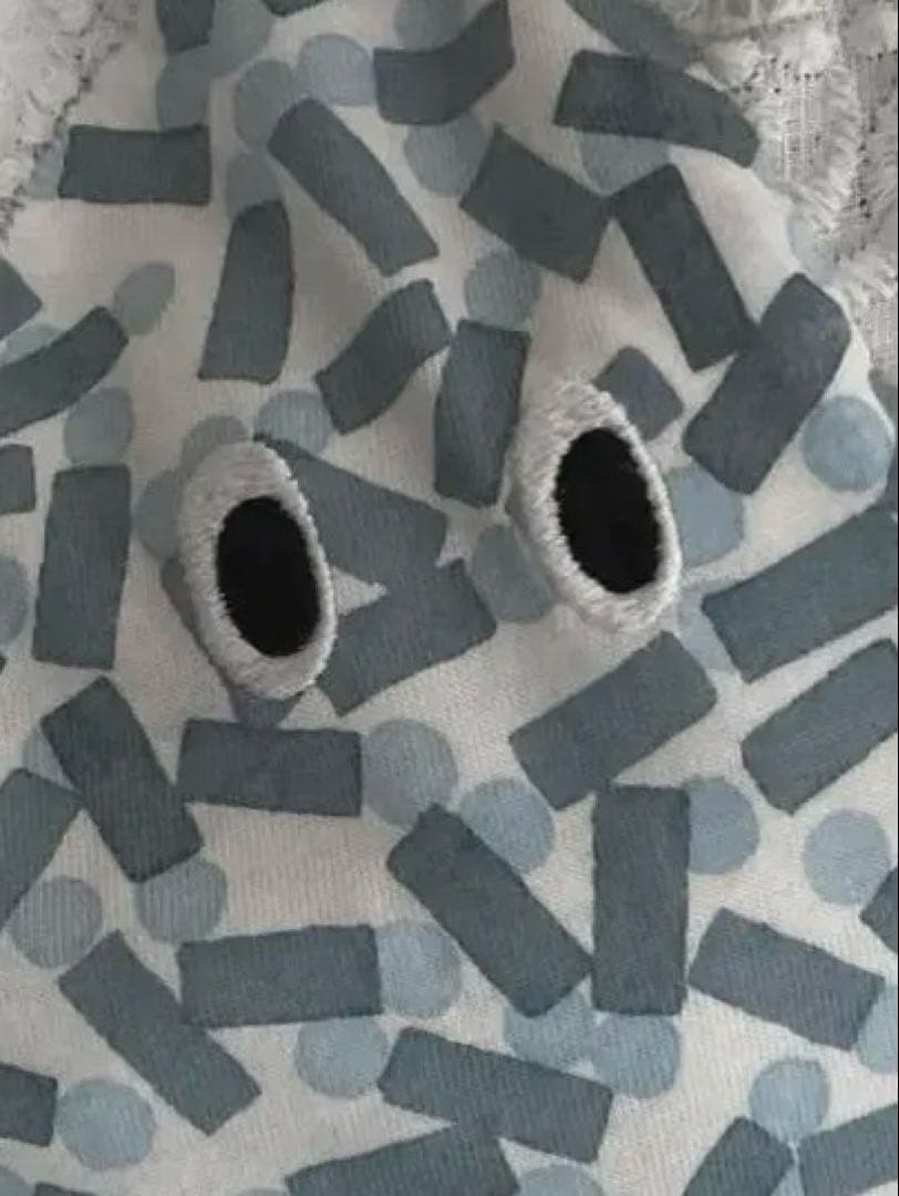 troll ligt mist ショルダーミナペルホネン生地本日、お値段交渉有！