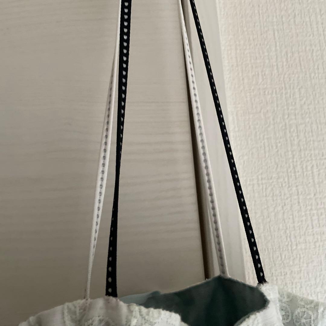troll ligt mist ショルダーミナペルホネン生地本日、お値段交渉有！